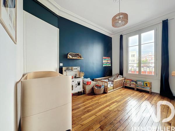 Appartement à vendre 4 pièces 92,12 m² Montreuil