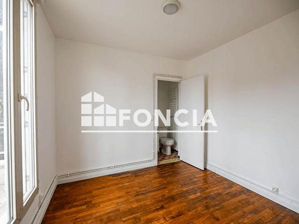 Location Appartement 3 pièces 43.07 m² - Morangis 91420