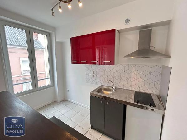 Appartement à louer 1 pièce 34.23m² Corbeil-Essonnes (91100)