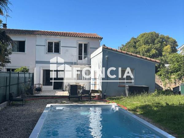 À vendre Maison 5 pièces 110 m² - Boé 47550