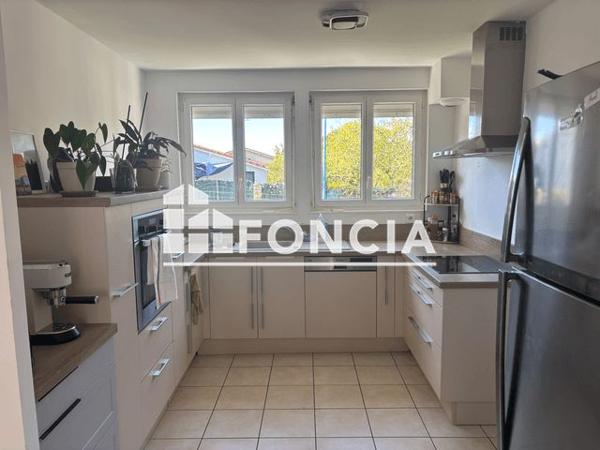 À vendre Maison 5 pièces 110 m² - Boé 47550
