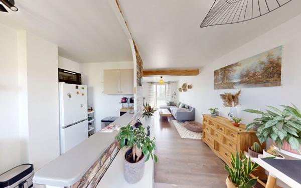 Appartement à vendre    3 pièces •  Thionville