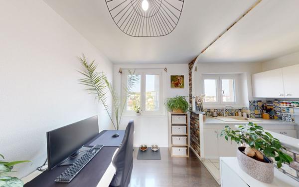 Appartement à vendre    3 pièces •  Thionville