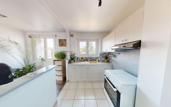 Appartement à vendre    3 pièces •  Thionville