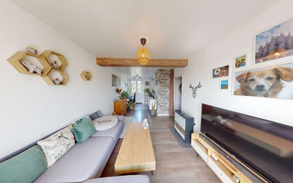 Appartement à vendre    3 pièces •  Thionville