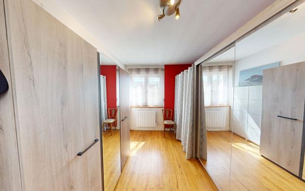 Appartement à vendre    3 pièces •  Thionville
