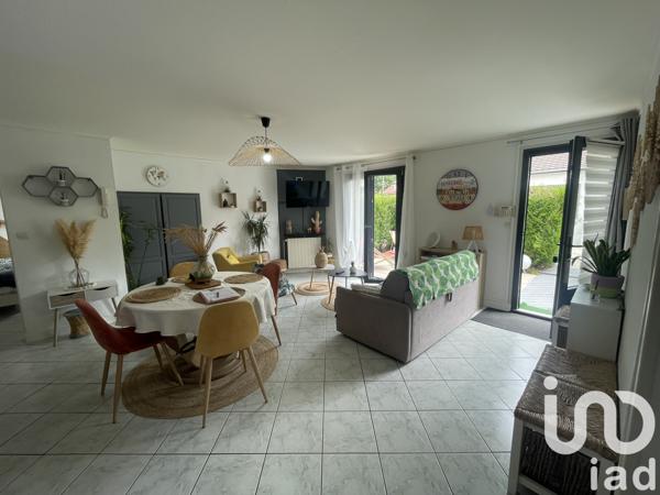 Appartement à vendre 4 pièces 79 m² Troyes