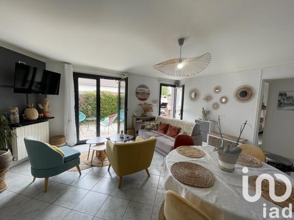 Appartement à vendre 4 pièces 79 m² Troyes