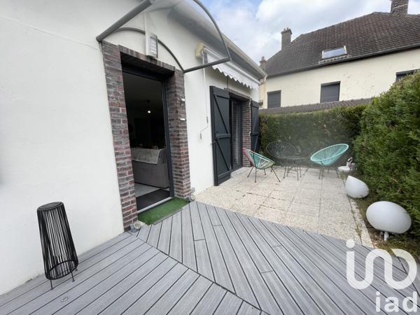 Appartement à vendre 4 pièces 79 m² Troyes