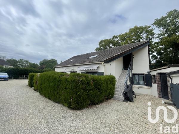 Appartement à vendre 4 pièces 79 m² Troyes