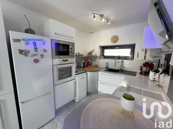 Appartement à vendre 4 pièces 79 m² Troyes