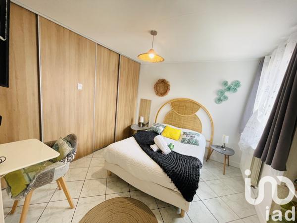 Appartement à vendre 4 pièces 79 m² Troyes