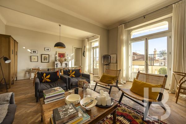 Appartement dans Cannes