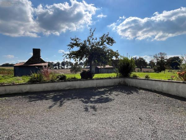 Maison à vendre à Le Mesnil-Rainfray dans la Manche (50520), ref : 12547/330