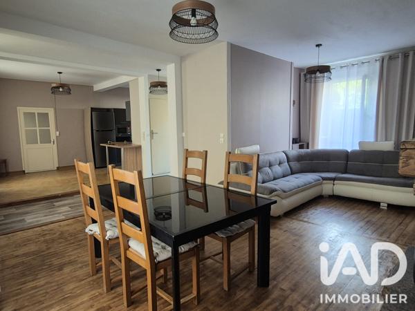 Maison à vendre 5 pièces 126 m² Chef-Boutonne