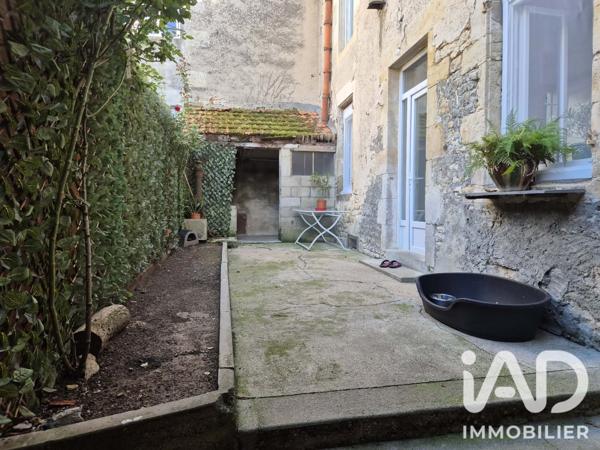 Maison à vendre 5 pièces 126 m² Chef-Boutonne