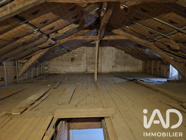 Maison à vendre 5 pièces 126 m² Chef-Boutonne