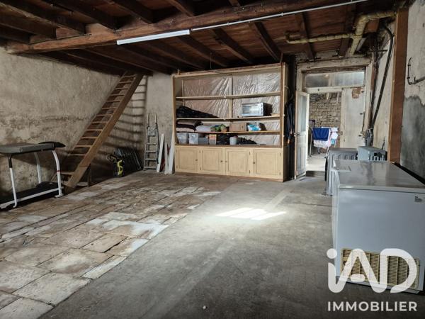 Maison à vendre 5 pièces 126 m² Chef-Boutonne