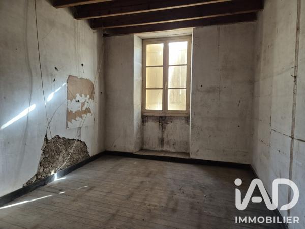 Maison à vendre 5 pièces 126 m² Chef-Boutonne