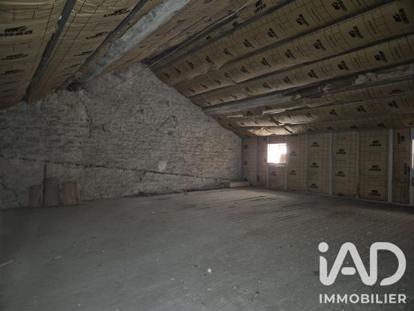 Maison à vendre 5 pièces 126 m² Chef-Boutonne