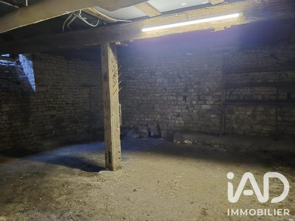 Maison à vendre 5 pièces 126 m² Chef-Boutonne