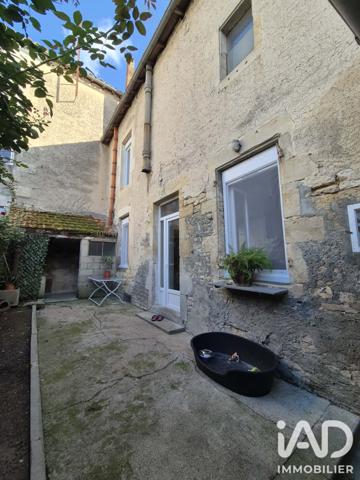 Maison à vendre 5 pièces 126 m² Chef-Boutonne
