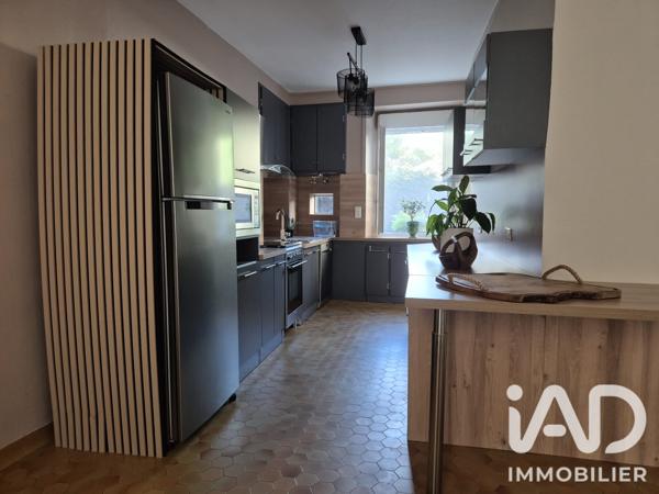 Maison à vendre 5 pièces 126 m² Chef-Boutonne