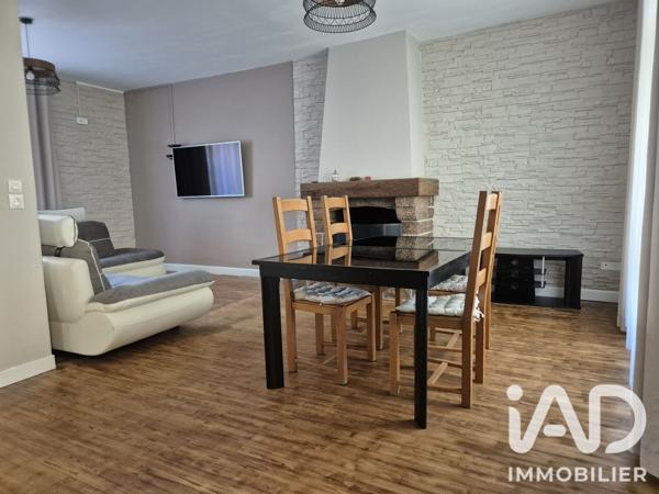 Maison à vendre 5 pièces 126 m² Chef-Boutonne
