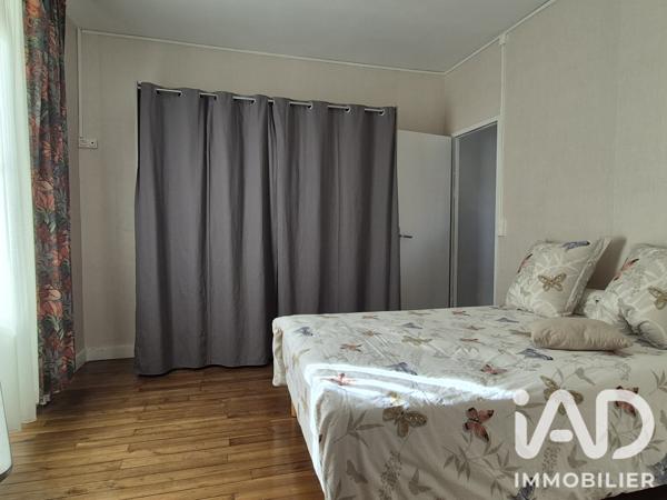 Maison à vendre 5 pièces 126 m² Chef-Boutonne