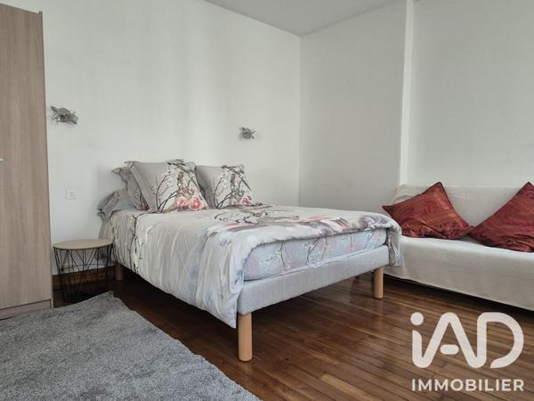 Maison à vendre 5 pièces 126 m² Chef-Boutonne