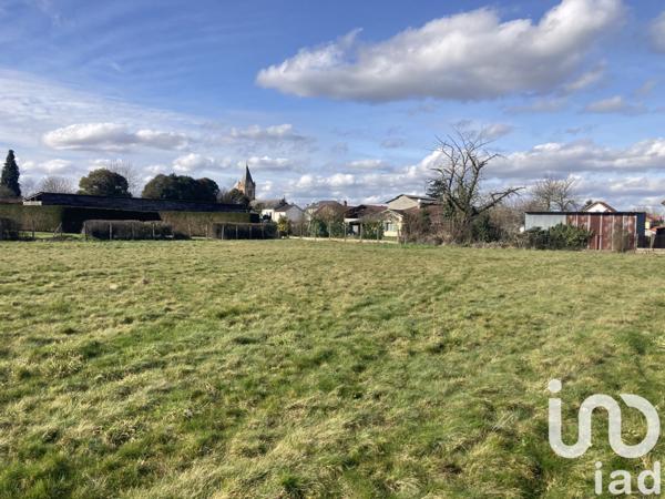 Terrain à vendre 1 179 m² Pujo