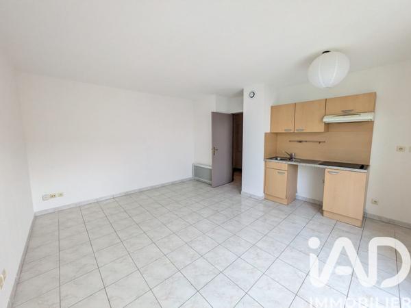 Appartement à vendre 2 pièces 38 m² Cagnes-sur-Mer