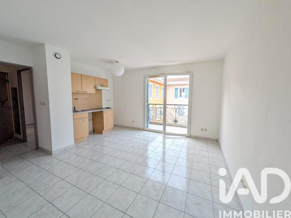 Appartement à vendre 2 pièces 38 m² Cagnes-sur-Mer