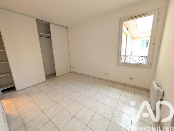 Appartement à vendre 2 pièces 38 m² Cagnes-sur-Mer
