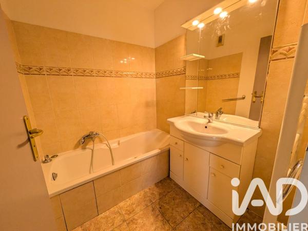 Appartement à vendre 2 pièces 38 m² Cagnes-sur-Mer