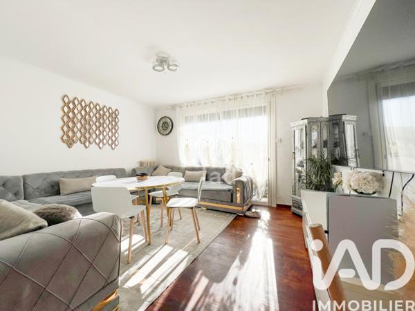 Appartement à vendre 3 pièces 60 m² Saint-Raphaël