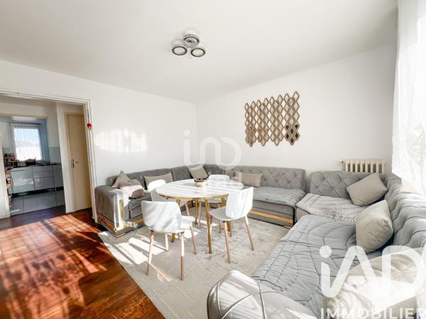 Appartement à vendre 3 pièces 60 m² Saint-Raphaël