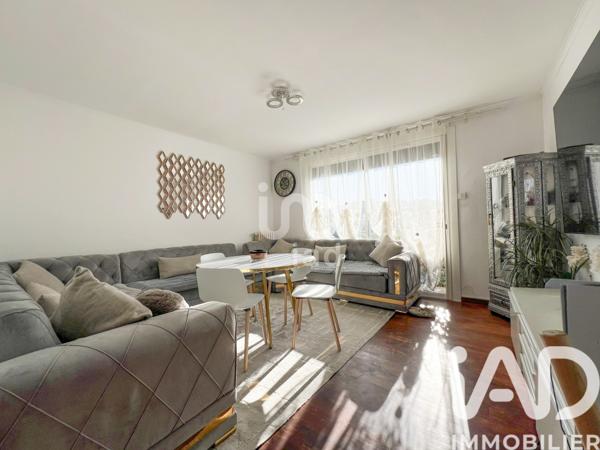 Appartement à vendre 3 pièces 60 m² Saint-Raphaël