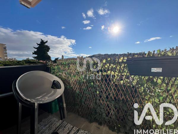 Appartement à vendre 3 pièces 60 m² Saint-Raphaël