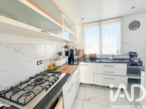 Appartement à vendre 3 pièces 60 m² Saint-Raphaël