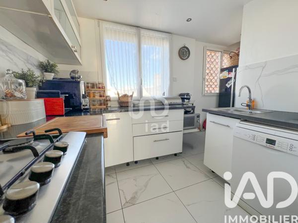 Appartement à vendre 3 pièces 60 m² Saint-Raphaël