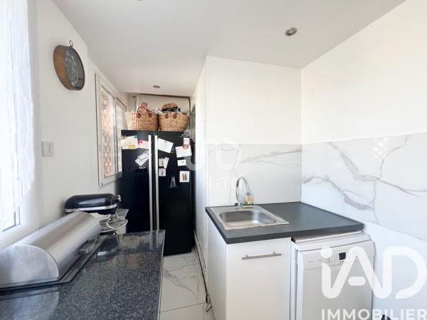 Appartement à vendre 3 pièces 60 m² Saint-Raphaël