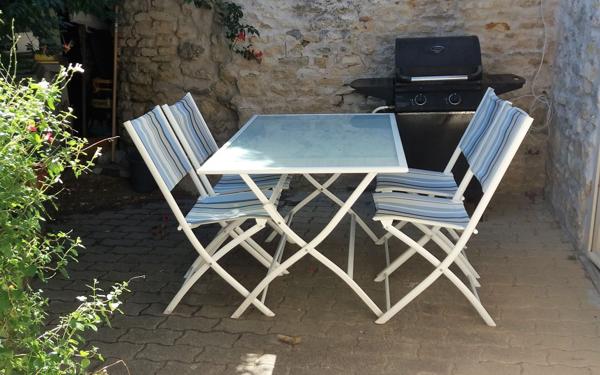 Maison à vendre    3 pièces •  La Couarde-sur-Mer