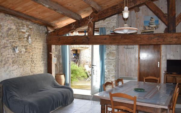 Maison à vendre    3 pièces •  La Couarde-sur-Mer