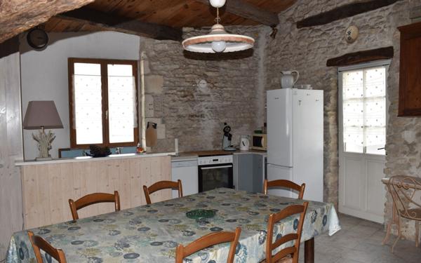 Maison à vendre    3 pièces •  La Couarde-sur-Mer