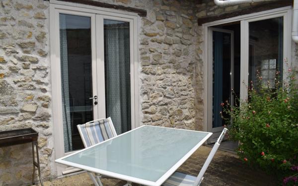 Maison à vendre    3 pièces •  La Couarde-sur-Mer