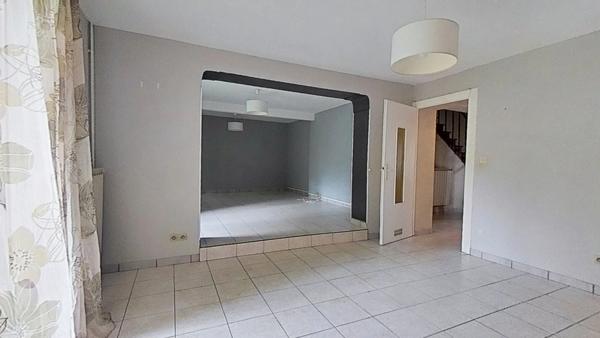 Spacieuse Maison de ville de 166 m2 habitables