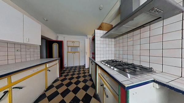 Spacieuse Maison de ville de 166 m2 habitables