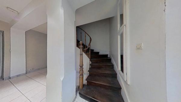 Spacieuse Maison de ville de 166 m2 habitables