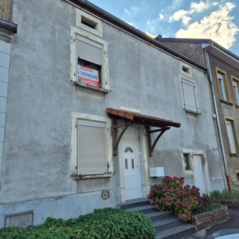 Spacieuse Maison de ville de 166 m2 habitables